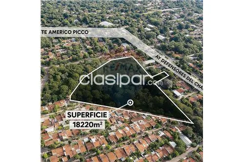 Terreno-Venta-PY Central Villa Elisa — foto 2