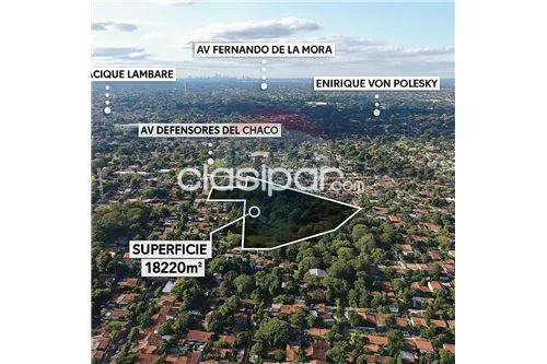 Terreno-Venta-PY Central Villa Elisa — foto 3