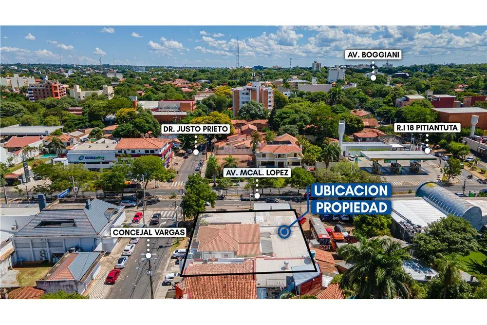 Terreno - Venta - Paraguay Asunción Herrera — foto 2