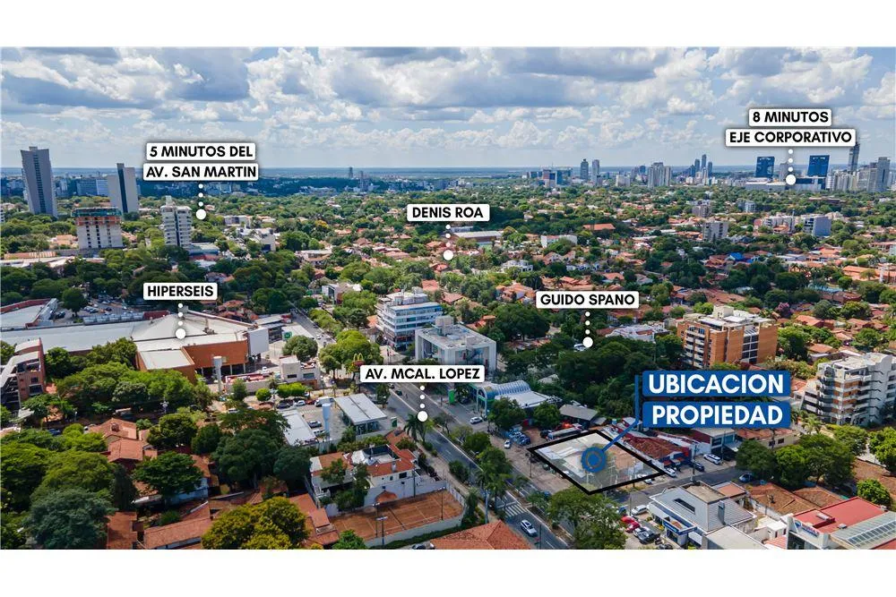 Terreno - Venta - Paraguay Asunción Herrera — foto 3