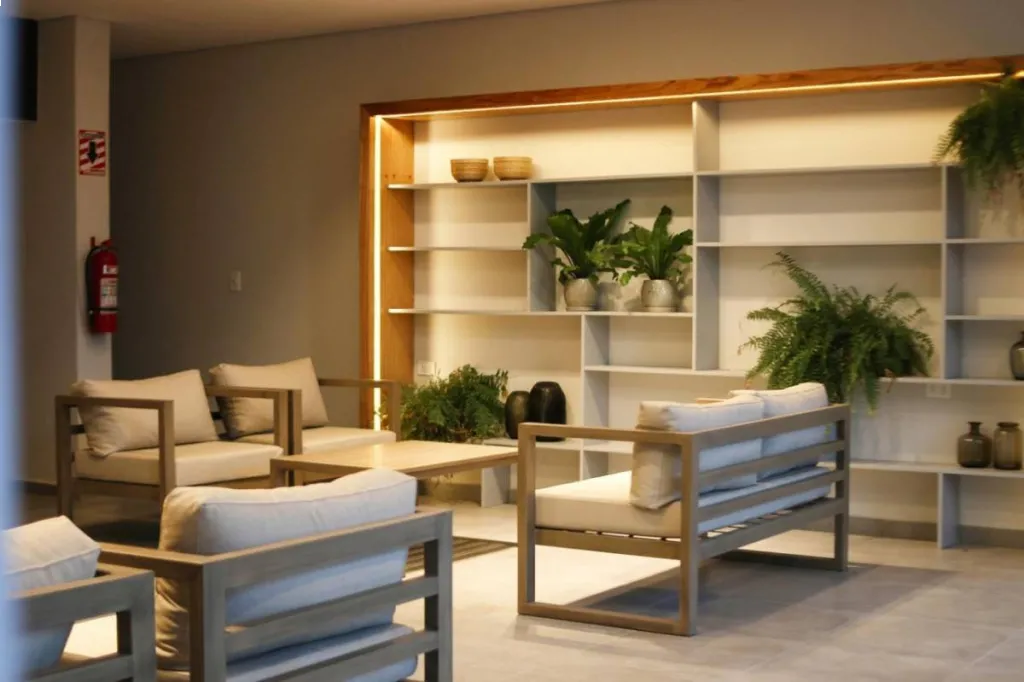 Departamento de 1 dormitorio en venta – Edificio Balcones de Seminario — foto 2