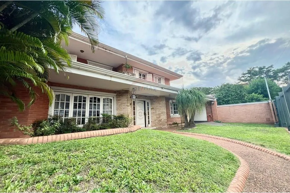 Residencia - Venta - Paraguay Asunción Mariscal Estigarribia — Foto 2