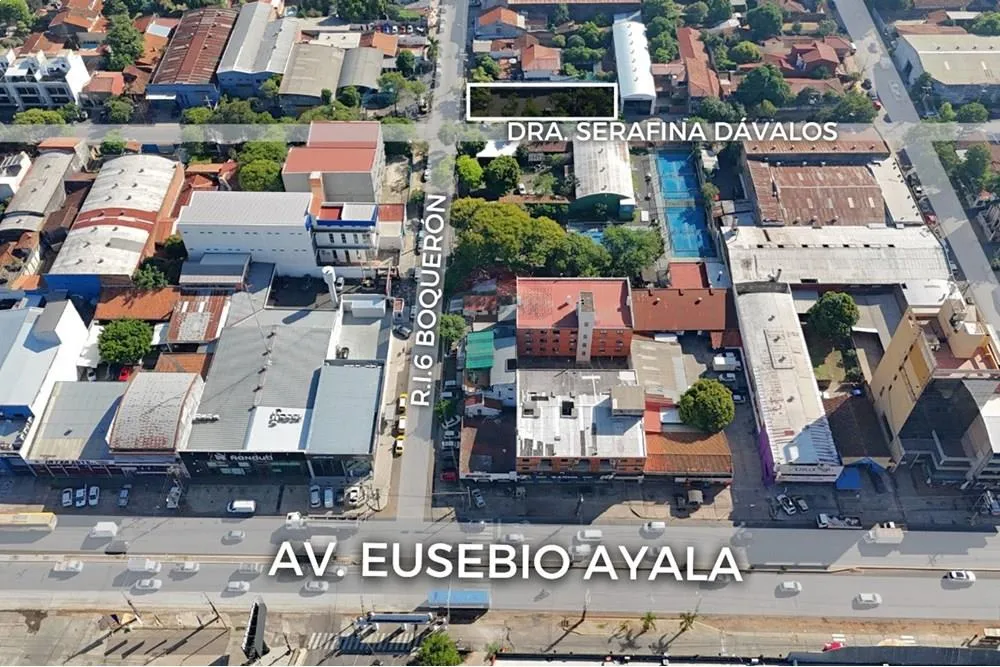 Terreno - Venta - Paraguay Asunción Los Laureles — photo 2