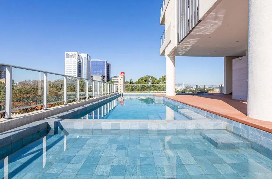 VENDO DEPARTAMENTO, MANORÁ, ASUNCIÓN — foto 2