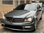 MERCEDES BENZ C250 AÑO 2013 AUT NAFTERO 1.8 cc ECONÓMICO OFERTA 108.000.000