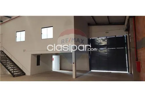 Depósito-Alquiler-PY Asunción Santísima Trinidad — foto 2
