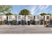 En venta Dúplex en obra en Loma Merlo - Luque