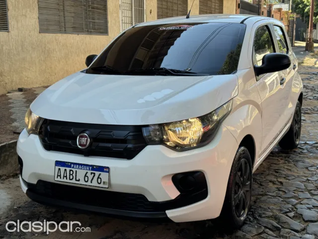 Fiat Mobi 2020 - foto 2