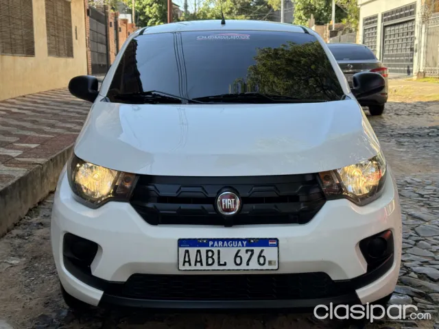 Fiat Mobi 2020 — foto 3