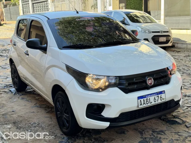 Fiat Mobi 2020 — foto 4