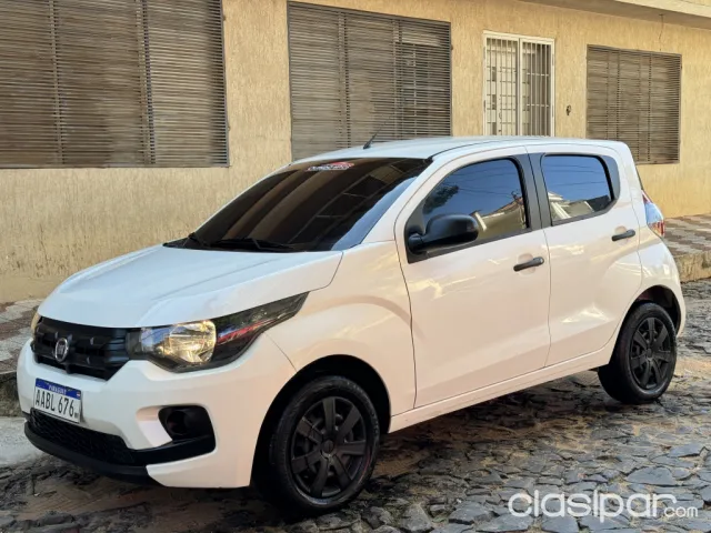 Fiat Mobi 2020 — foto 5