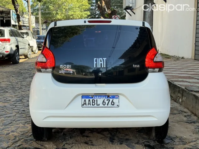 Fiat Mobi 2020 — foto 6