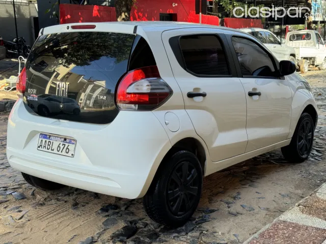 Fiat Mobi 2020 — foto 7