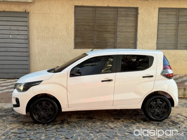 Fiat Mobi 2020 - foto 8