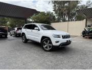 JEEP GRAND CHEROKEE LIMITED 2016