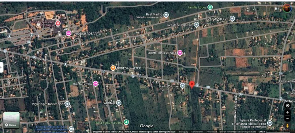 *ATENCION INVERSIONISTAS, TERRENOS EN VENTA PARA LOTEAMIENTO CON UBICACION IDEAL — foto 2