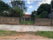VENDO TERRENO EN VILLA ELISA A UNA CUADRA DE LA AVD. VON POLESKY