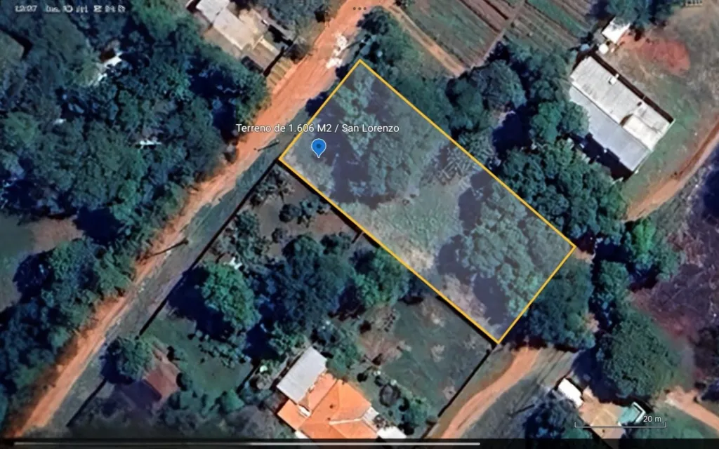 TERRENO DE 1600m2 de CALLE A CALLE ZONA PINEDO — foto 2