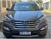 HYUNDAI SANTA FE AÑO 2014 DIÉSEL AUTOMÁTICO FULL EQUIPO