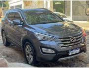 HYUNDAI SANTA FE AÑO 2014 DIÉSEL AUTOMÁTICO FULL EQUIPO 110.000.000