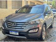 HYUNDAI SANTA FE AÑO 2014 DIÉSEL AUTOMÁTICO FULL EQUIPO 110.000.000