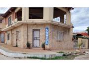 ¡Venta depropiedad en esquina – Ideal para inversión en Barrio Obrero!