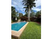 En Alquiler Casa en Mariano Roque Alonso ID 37062