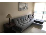 Departamento amoblado en venta zona Molas Lopez