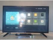 Jam 32 Led smart