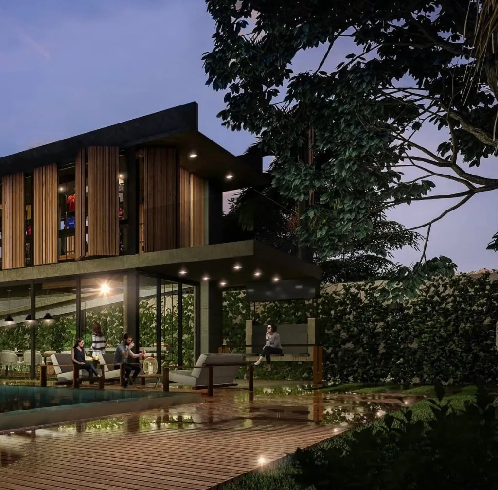 🏡Casa de Lujo en Fernando de la Mora - Zona Norte. — foto 3