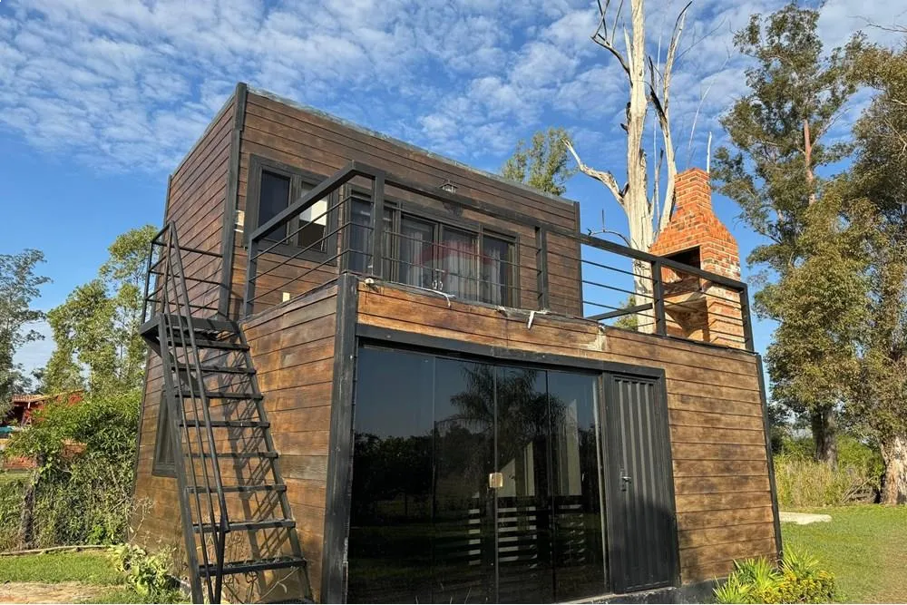 PROPIETARIO VENDE HERMOSA CASA QUINTA EN YPACARAÍ — foto 2