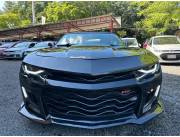 Chevrolet Camaro año 2015 convertible