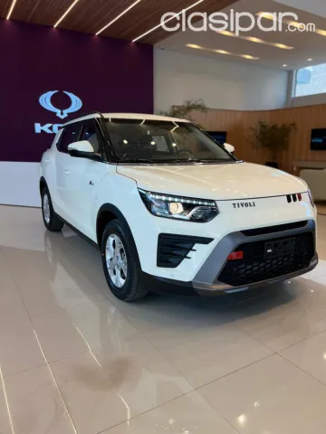 Ssangyong Kgm Tivoli Deluxe, Modelo 2027 — foto 3