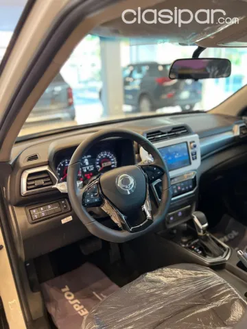 Ssangyong Kgm Tivoli Deluxe, Modelo 2027 — foto 4