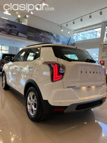 Ssangyong Kgm Tivoli Deluxe, Modelo 2027 — foto 5