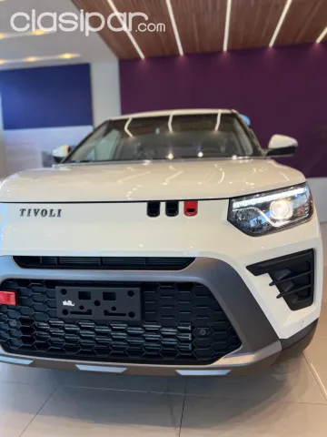 Ssangyong Kgm Tivoli Deluxe, Modelo 2027 — foto 6