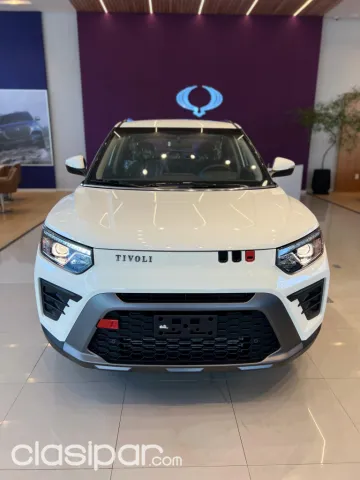 Ssangyong Kgm Tivoli Deluxe, Modelo 2027 - foto 7