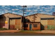 En Alquiler Depósito de 800 m2 Luque - Mora Cue A254