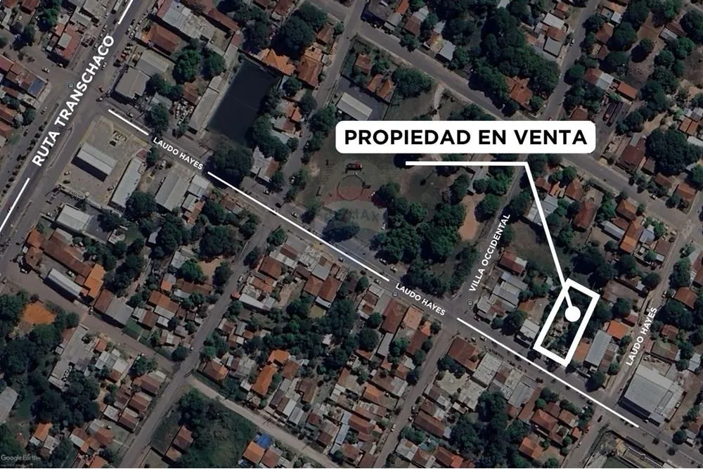 Terreno - Venta - Paraguay Presidente Hayes Villa Hayes — foto 2