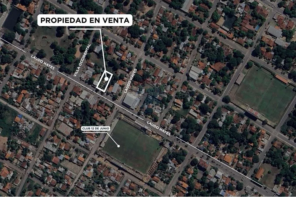 Terreno - Venta - Paraguay Presidente Hayes Villa Hayes — foto 3