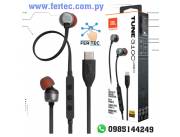 AURICULAR TIPO C JBL TUNE 310C