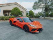 Chevrolet c8 Stingray coupe 2020 Motor v8 6.2L Listo para importar a 🇵🇾 info al ws
