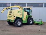 MÁQUINA KRONE BIG X-500 (año 2009)