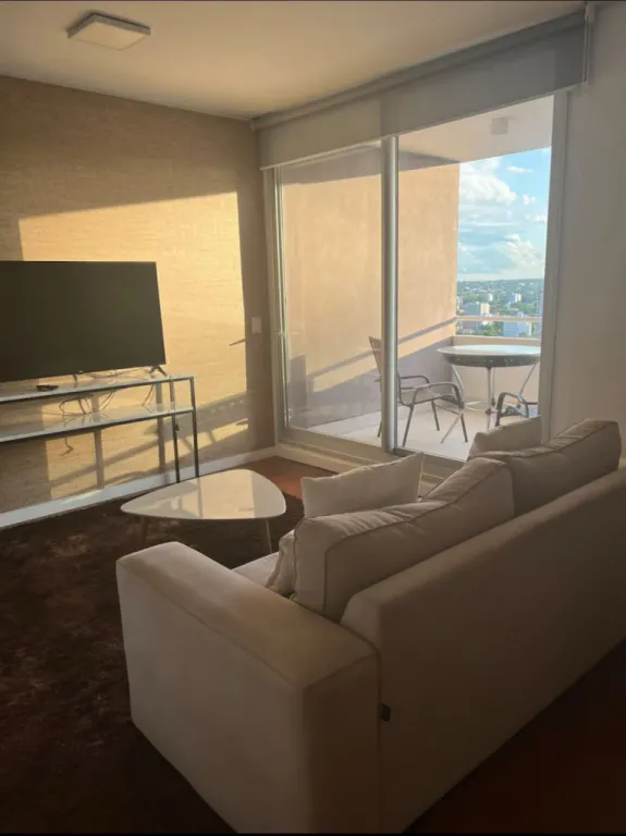 Alquilo Departamento Amoblado de 2 Dormitorios en San Jorge - LAP7155212 — foto 3