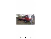 Vendo mercedes 814 grua coche recien importado