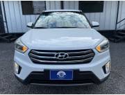 Hyundai Creta año 2016 del Representante