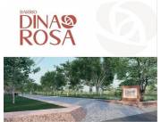 En venta amplios lotes en Barrio Dinarosa- Areguá