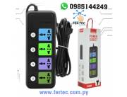 FILTRO ALARGUE ZAPATILLA SATE A-R345 5 METROS