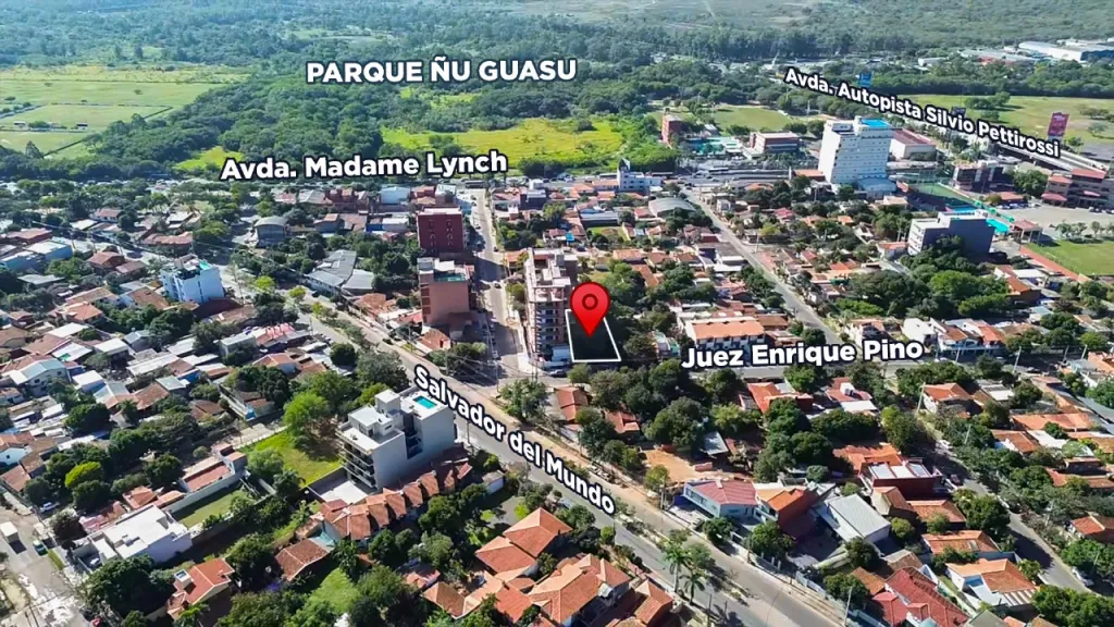 VENDO TERRENO EN ASUNCIÓN BARRIO SALVADOR DEL MUNDO!! — foto 3