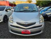 Toyota ractis año 2009